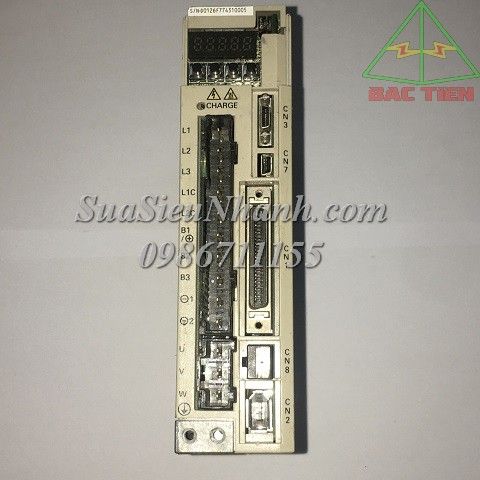 SGDV-2R8A01A 0005 AC SERVO DRIVER YASKAWA 400W ™