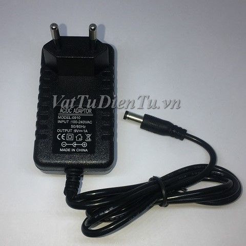 Sạc wifi TP-link 9V-1A ZIN ADAPTER kèm cục nguồn