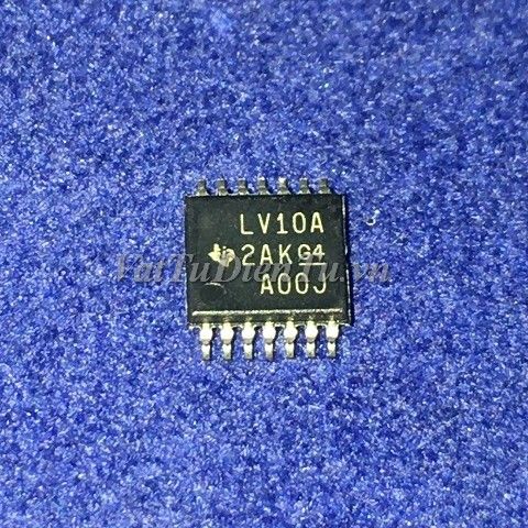 SN74LV10APWR LV10A TSSOP14 IC Số
