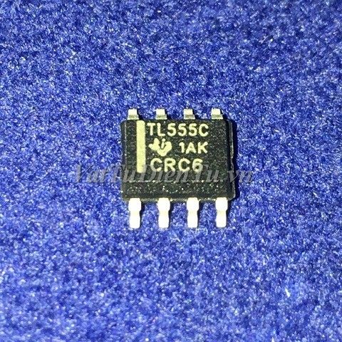 TLC555CDR TL555C TL555I TLC555IDR SOP8 IC Timer