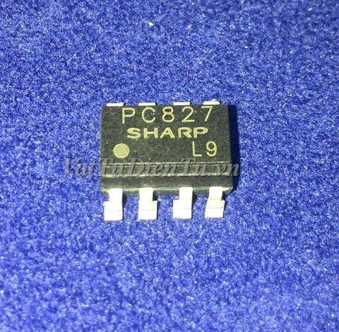 PC827 SOP8 Photo coupler