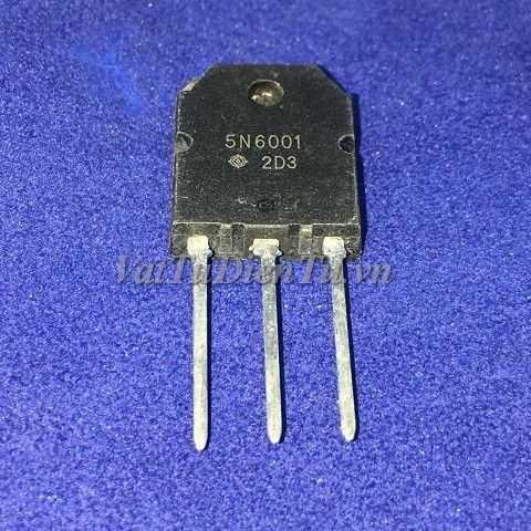 H5N6001P 5N6001 TO3P N MOSFET 20A 600V (TM)
