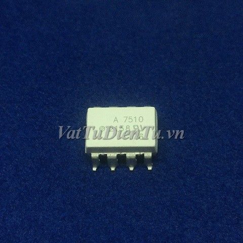 A7510 HCPL-7510 SOP8 Photo coupler