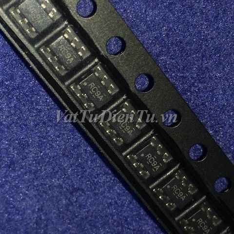 RC9E RC9A RC9 LMV341IDBVR SOT23 IC Thuật toán OP AMPLIFIER RAIL-RAIL SHUTDOWN