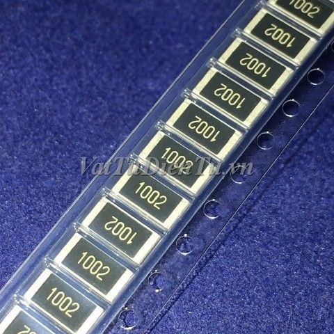 Điện trở 10K 1W 10K dán 2512 10K 1W (L6.35×W3.2mm) sai số 5%