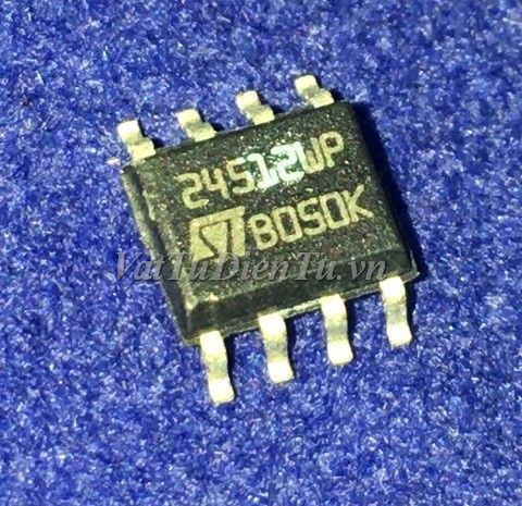 24512WP SOP8 IC nguồn