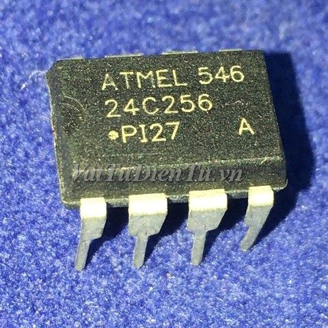 24LC256-I/P 24LC256 I/P DIP8 IC EPROM