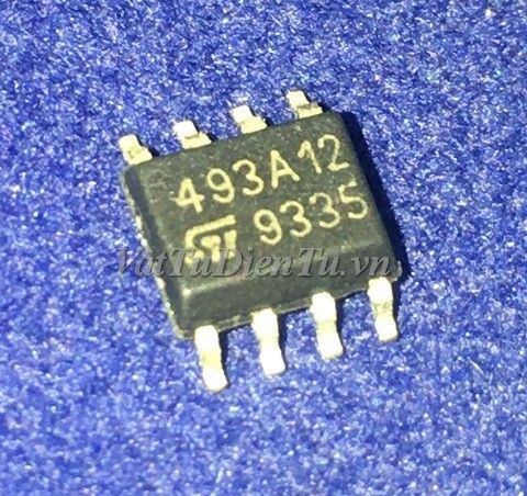 L4931ABD120 493A12 SOP8 IC nguồn ổn áp 12V