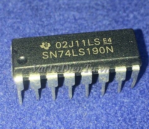 SN74LS190N HD74LS190P 74LS190 DIP16 IC số.