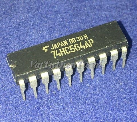74HC564AP TC74HC564AP DIP20 IC số Octal D-type flip-flop