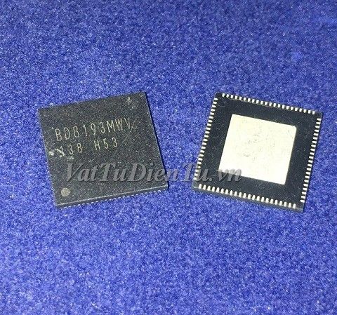 BD8193 MWV BD8193MWV BD8193 IC DRIVER