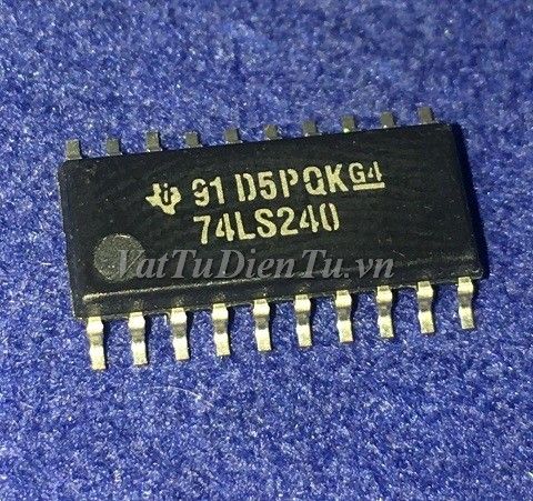 74LS240 SN74LS240 SN74LS240NSR SOP-20 IC số