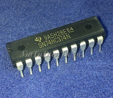 SN74HC374N 74HC374P 74HC374N 74HC374 DIP20 IC số