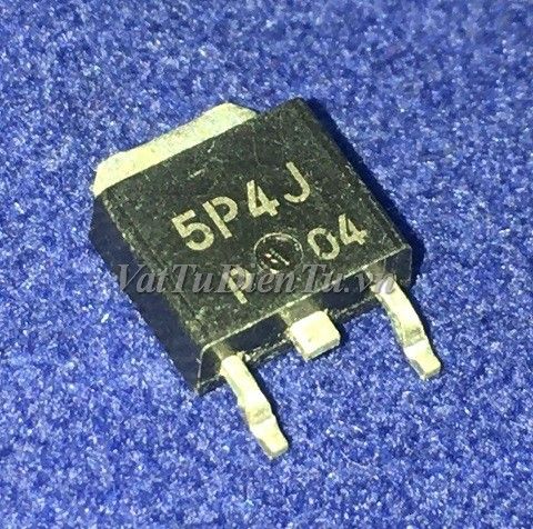 5P4J TO252 Thyristor
