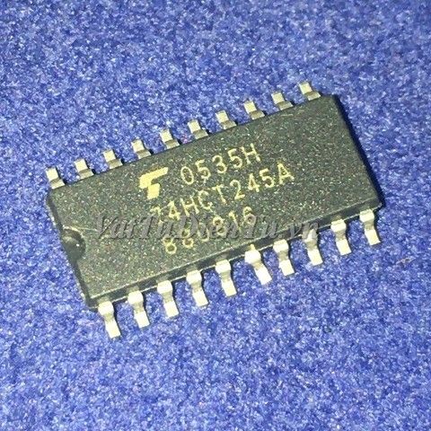 TC74HCT245AF 74HCT245A SOP20 5.2MM IC Số logic
