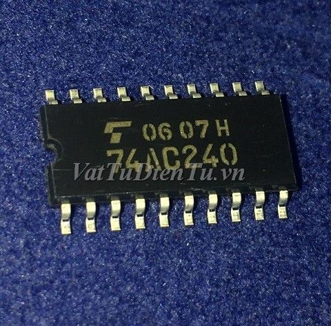 74AC240 TC74AC240F SOP20 5.2mm IC số
