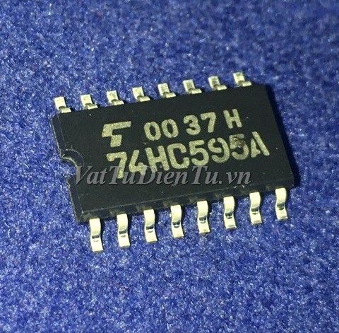 74HC595A TC74HC595A IC LOGIC Số