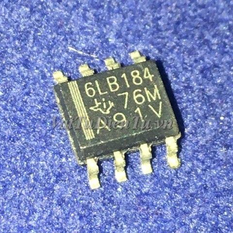 SN65LBC184DR 6LB184 SOP8 IC Truyền thông
