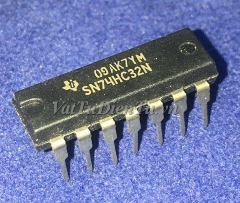 SN74HC32N HD74HC32P 74HC32 DIP14 IC số