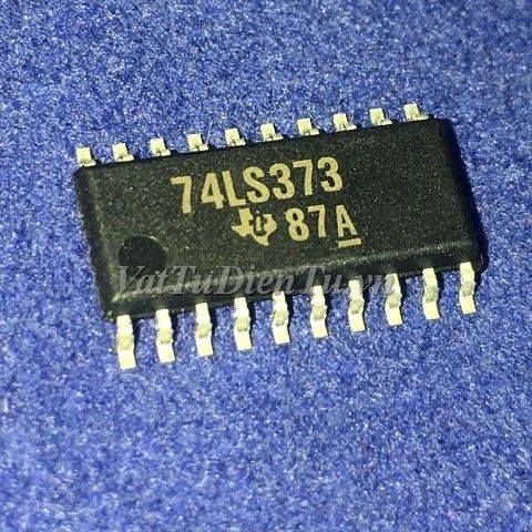 74LS373 SN74LS373NSR SOP20 5.2mm IC số