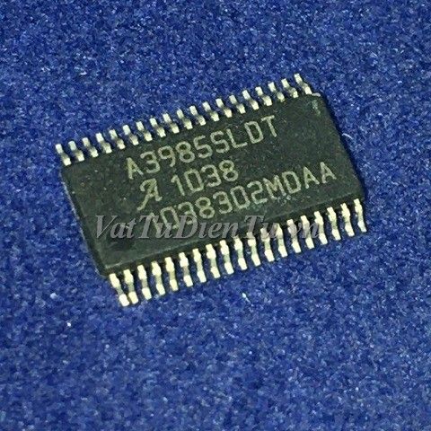 A3985SLDT A3985SLDTR-T TSSOP38 IC điều khiển