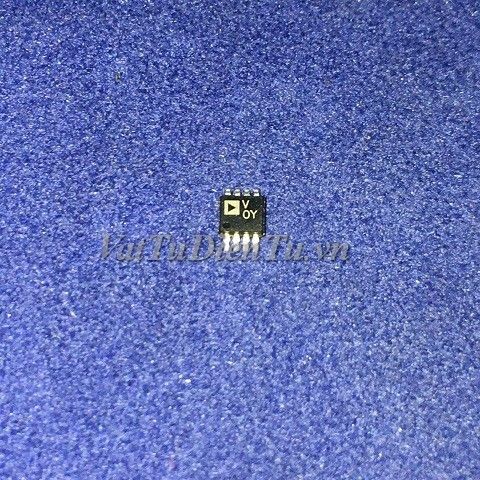 AD7740 AD7740YRM AD7740YRMZ AD7740YRMZ-REEL AD7740YRMZ-REEL7 V OY VOY V0Y MSOP8 IC ADC VFC, 3 V/5 V Low Power, Synchronous Voltage-to-Frequency Converter