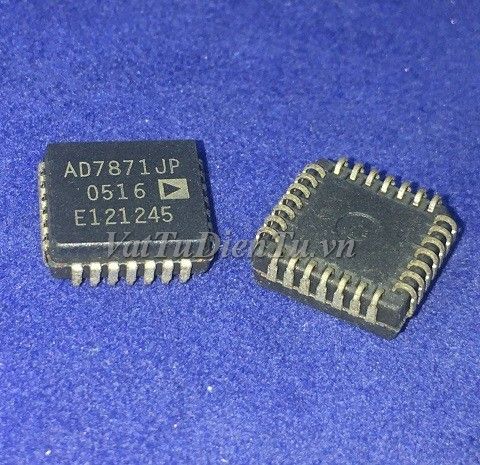 AD7871JP IC ADC, LC2 MOS Complete 14-Bit, Sampling ADCs