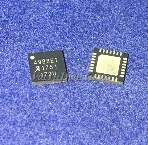 A4988SETTR-T 4988ET QFN28 IC DRIVER, DMOS Microstepping Driver