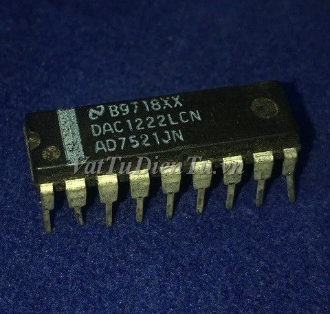 AD7521JN IC chuyển đổi DIP18
