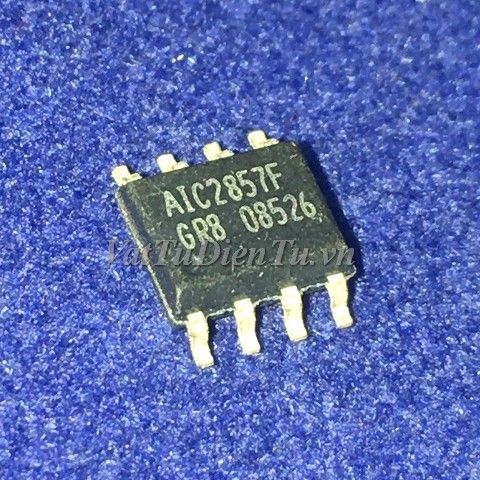 AIC2857F AIC2857FGR8 SOP8 IC Driver, 2A 23V Synchronous Step-Down Converter