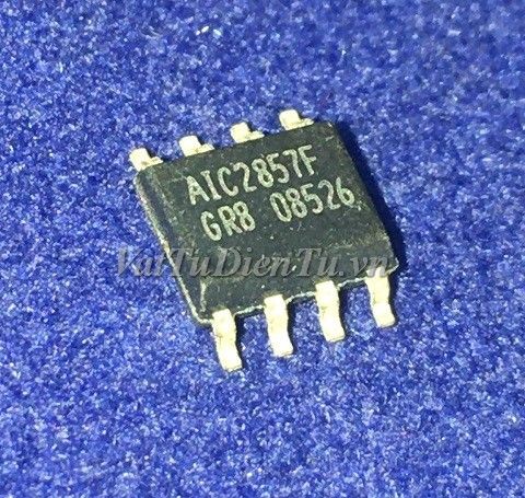 AIC2857F AIC2857 AIC2857FGR8 SOP8 IC Driver, 2A 23V Synchronous Step-Down Converter