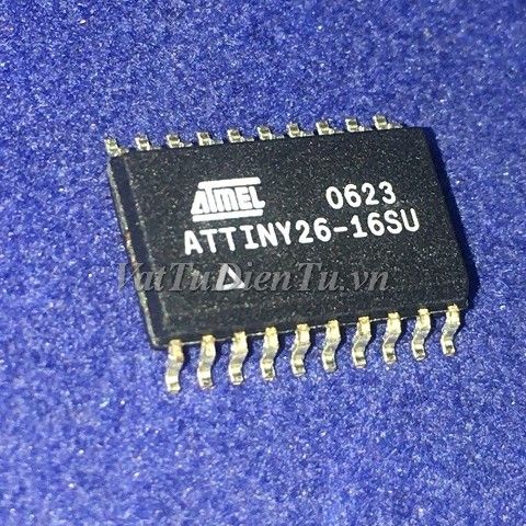 ATTINY26-16SU ATTINY26 SOP IC Vi điều khiển