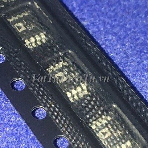 AD8314 AD8314ARM AD8314ARMZ J5A MSOP8 IC chuyển kênh tương tự