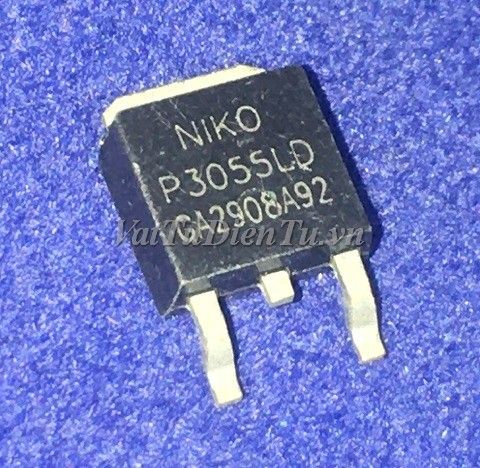 P3055LD P3055LDG MOS NIKOS