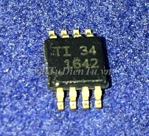 OPA1642AIDR 1642 MSOP8 High-Performance, JFET-Input AUDIO OPERATIONAL AMPLIFIERS