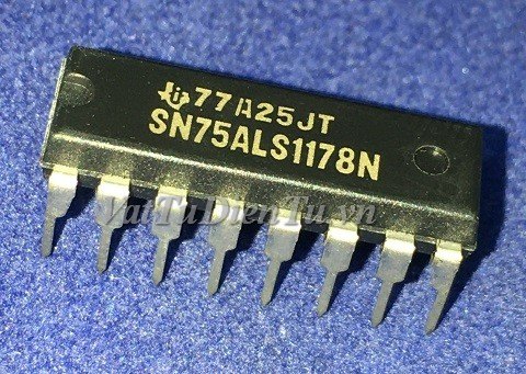 SN75ALS1178N DIP16 IC số logic