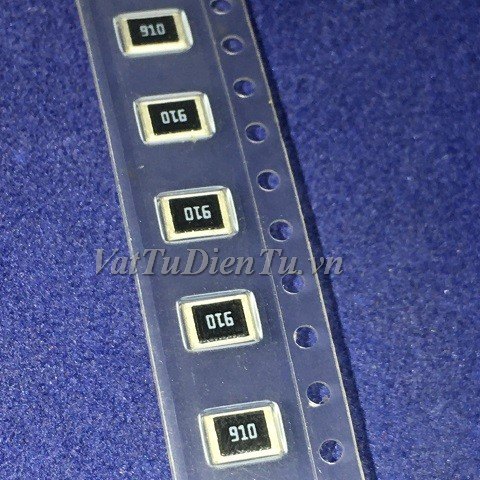 Điện trở 91R 2W sai số 1%
