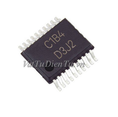 R5F211B4SP CIB4 C1B4 TSSOP20 IC