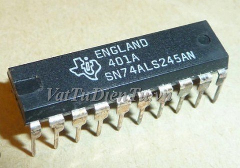 SN74ALS245AN 74LS245 DIP20 IC số