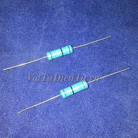 Điện trở 6.8K 3W 6.8K3W6.8K sai số 1%