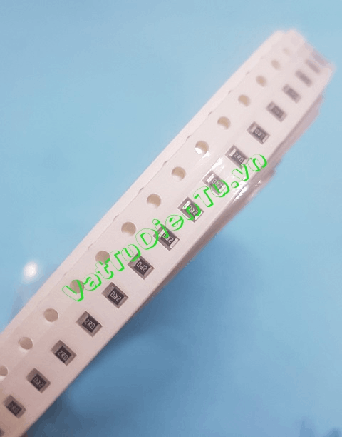 Điện trở 249R 1/4W 249R dán 1206 249R 1/4W (L4.5xW3.2mm) sai số 1%