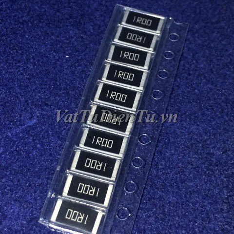 R2512-1R Điện trở 1R 2512 1R 1W 1%...