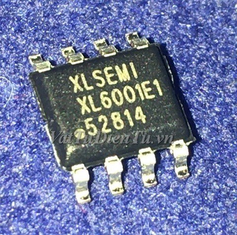 XL6001E1 XL6001 SOP8 IC driver