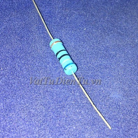 Điện trở 680R 2W sai số 1%