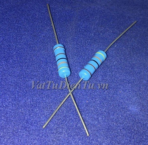 Điện trở 4.3K 2W, mã: RES-4.3K2W-CDN