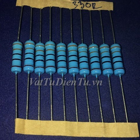 Điện trở 330R 2W 330R2W330R 1%