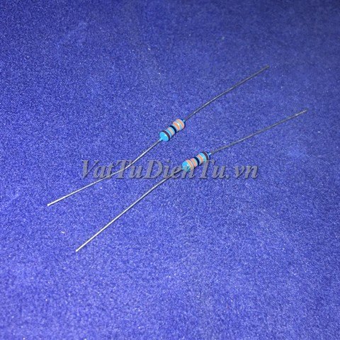 Điện trở 330K 0.25W (330K 1/4W)
