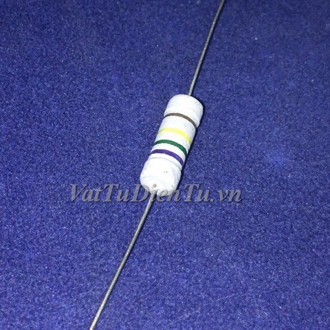 Điện trở 750K 2W sai số 5%