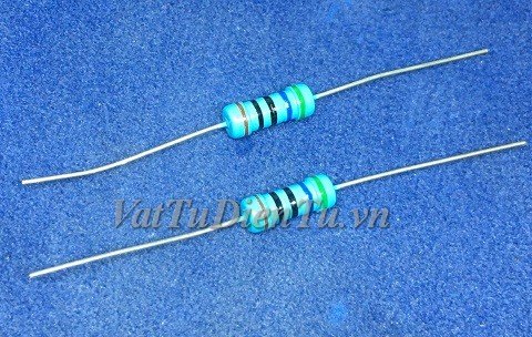 Điện trở 560R 1W 5 vạch sai số 1%