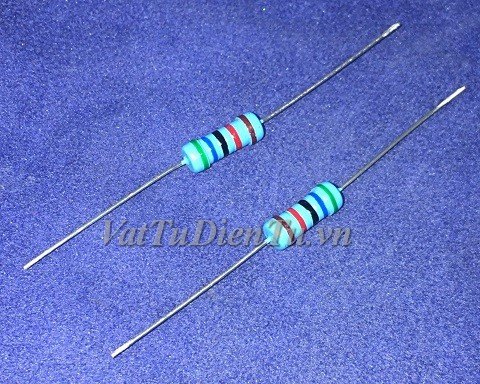 Điện trở 56K 1W (56K 1W) sai số 1%
